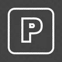 Parking  Icon