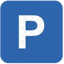 Parking  Icône