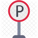 Parking  Icon