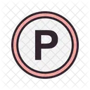 Parking  Icon