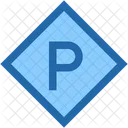 Parking  Icon