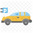 Parking Crash  Icon