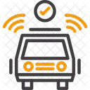 Parking Guidance System Pgs Parking Guidance Technology Icon