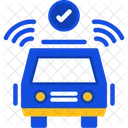 Parking Guidance System  Icon