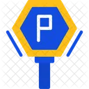 Parking Sign  Icône