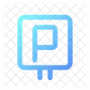 Parking space  Icon