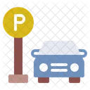 Parken  Symbol