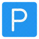 Parkschild  Symbol