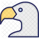 Parrot Bird Psittacines Icon