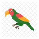 Parrot Animal Wildlife Icon