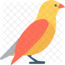 Parrot Bird Head Icon