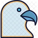 Parrot Bird Psittacines Icon