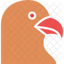 Parrot Bird Psittacines Icon