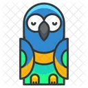 Parrot Animal Icon