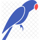 Parrot Wildlife Bird Icon