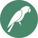 Parrot Wildlife Bird Icon