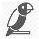 Parrot Bird Pet Icon