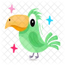 Parrot  Icon