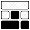 Part Website Wireframe Icon