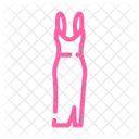 Part Dress  Icon