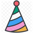 Christmas Party Cap Icon