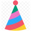 Christmas Party Cap Icon