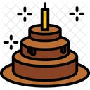 Party Cake  Icon