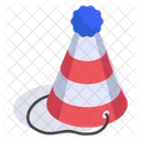 Party Cap  Icon