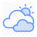 Party cloudy  Icon