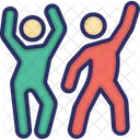 Party Dance Dance Celebration Icon