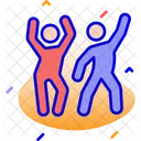 Party Dance Dance Celebration Icon