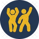 Party Dance Dance Celebration Icon