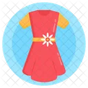 Party Dress  Icon