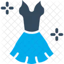 Party Dress  Icon