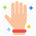 Party-Hand  Symbol