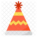 Party Hat Party Cap Hat Icon