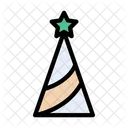 Party Hat Cap Icon