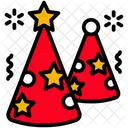 Party Cap Celebration Icon