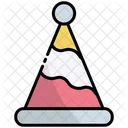 Party Hat Party Cap Hat Icon