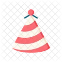 Party Hat Hat Party Cap Icon