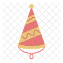 Party hat  Icône