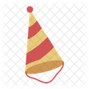 Party hat  Icône