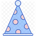 Party Hat Party Cap Celebration Icon