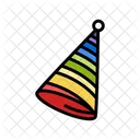 Party Hat Cap Icon