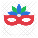 Party Mask Carnival Carnival Mask Icon