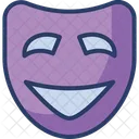 Entertainment Mask Theatre Icon