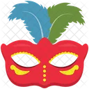 Party mask  Icon