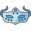 Party Mask  Icon