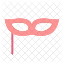 Party Mask  Icon