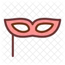 Party Mask  Icon